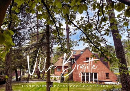 Villa Brigitte, Le Touquet-Paris-Plage, France