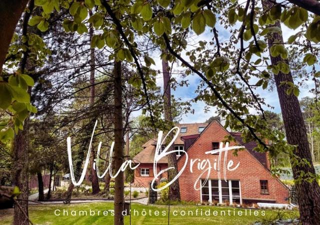 Villa Brigitte, Le Touquet-Paris-Plage, France