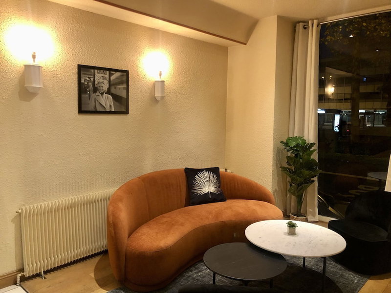 Le Progrès, Angers, France