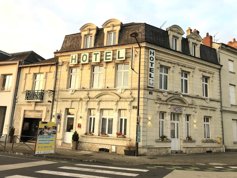 Rive Gauche, Saumur, France