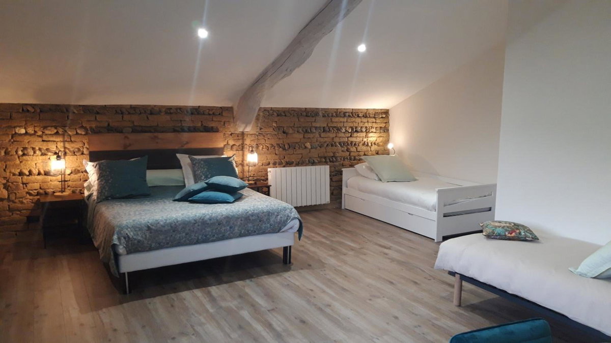 Hotel · Les Chambres de Lili, Saint-Loup