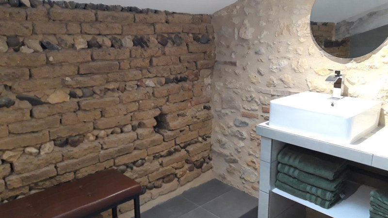 Les Chambres de Lili, Saint-Loup, France