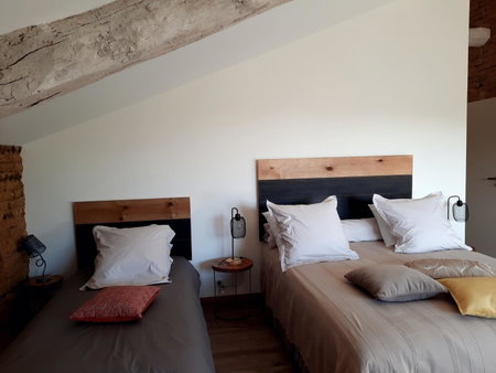 Les Chambres de Lili, Saint-Loup, France