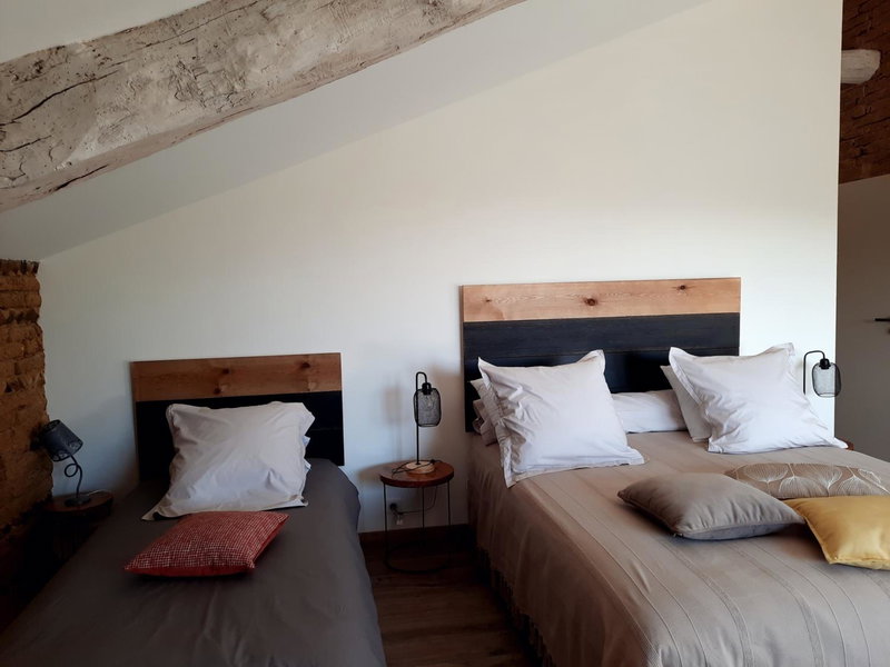Les Chambres de Lili, Saint-Loup, France