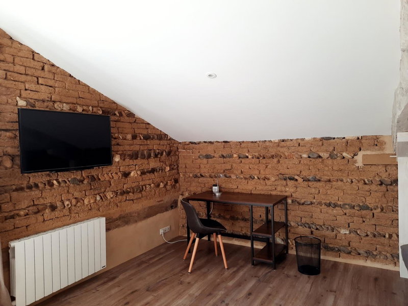 Les Chambres de Lili, Saint-Loup, France