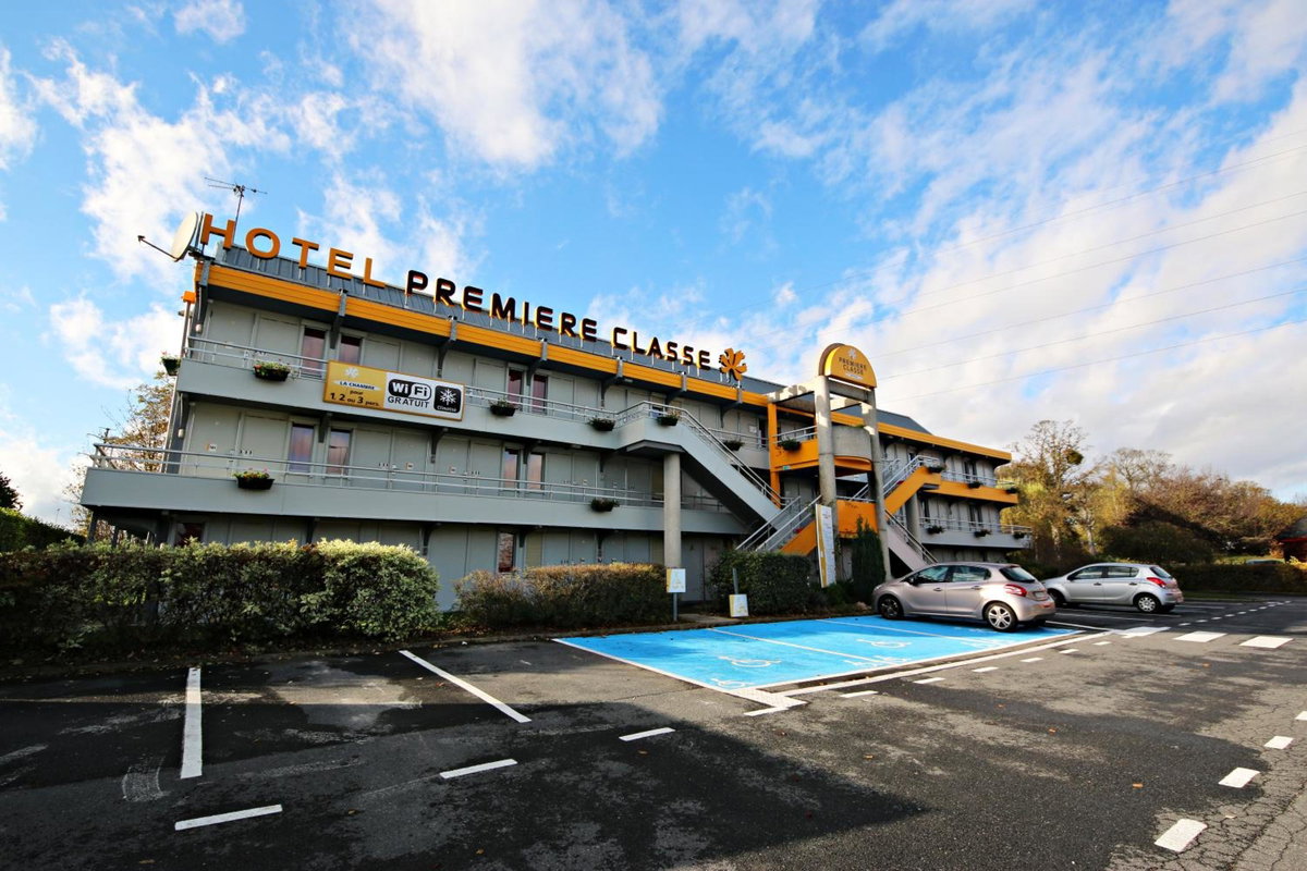 Premiere Classe Reims Sud - Bezannes, France