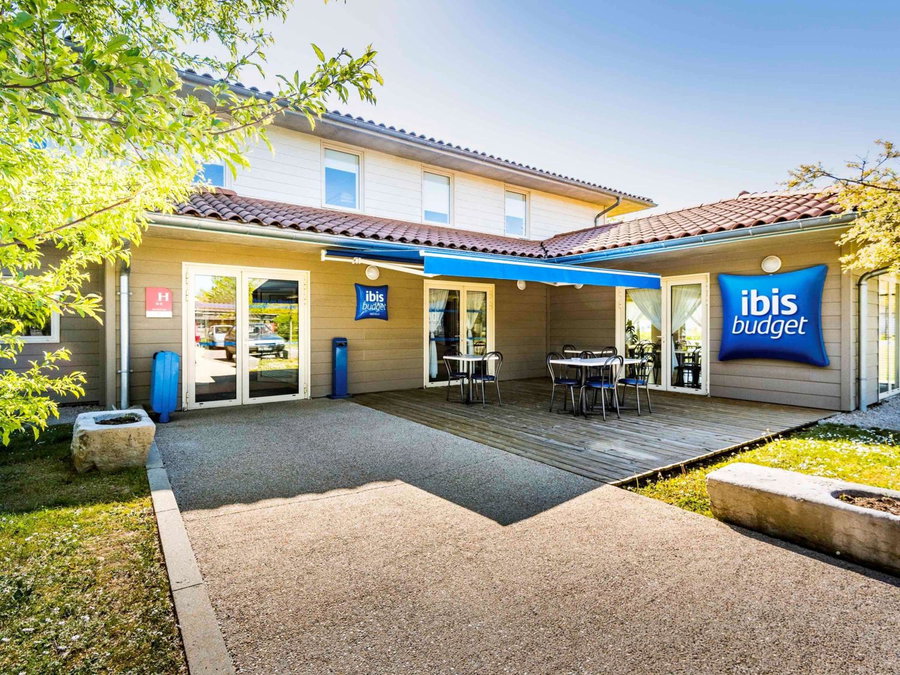 ibis budget Bourg en Bresse, Bourg-en-Bresse, France