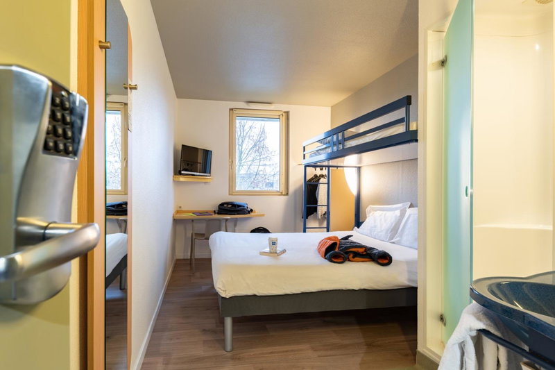 ibis budget Bourg en Bresse, Bourg-en-Bresse, France