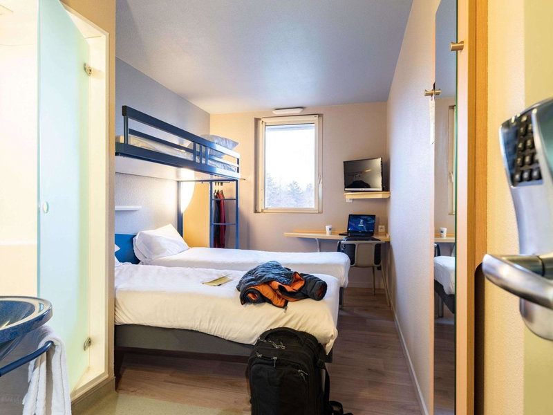 ibis budget Bourg en Bresse, Bourg-en-Bresse, France