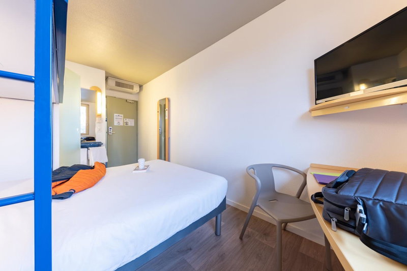 ibis budget Bourg en Bresse, Bourg-en-Bresse, France
