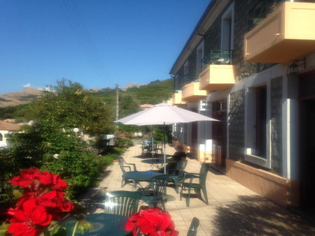 Hotel Les Calanques, Piana, France