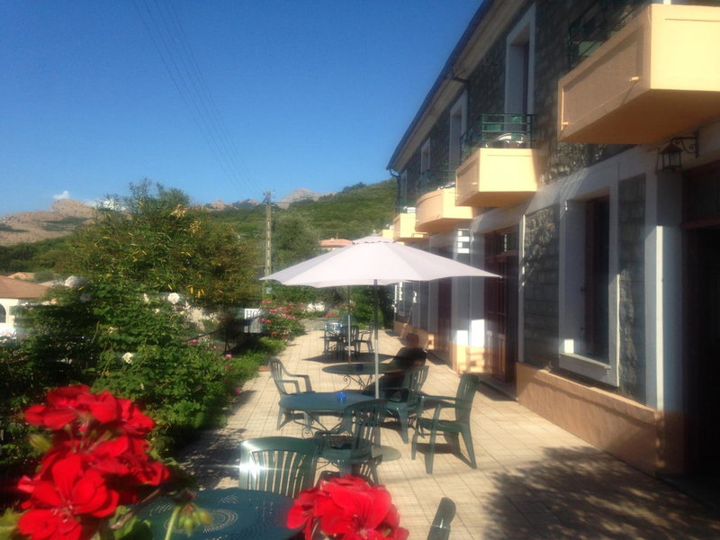 Hotel Les Calanques, Piana, France