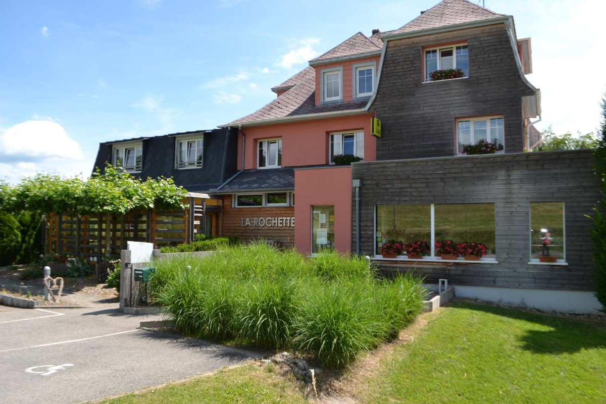 Logis Hôtel Restaurant & Spa La Rochette, France