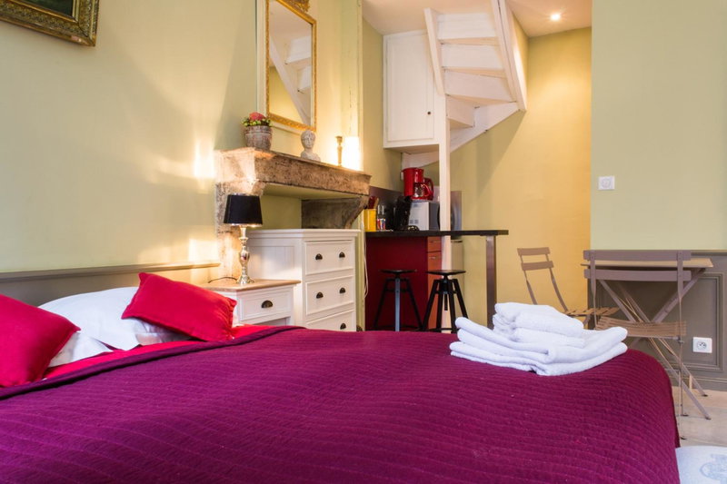 Appartement - Petit Buffon, Dijon, France
