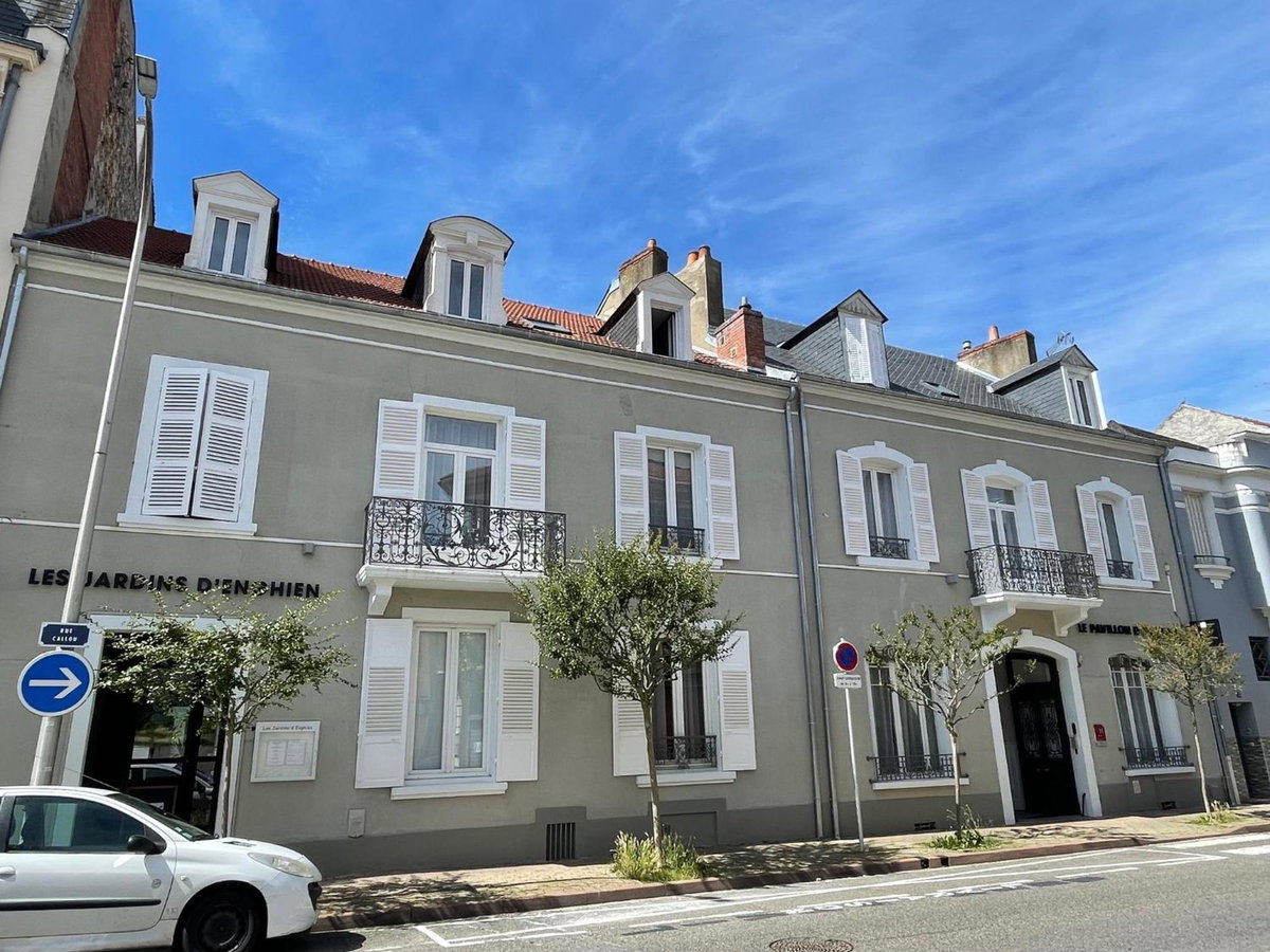 Le Pavillon d'Enghien, Vichy Centre, France