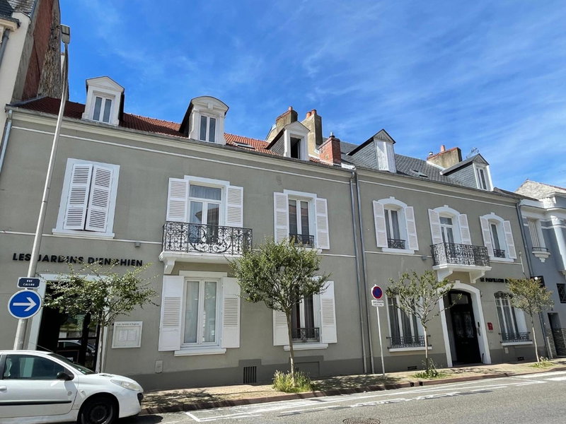 Le Pavillon d'Enghien, Vichy Centre, Vichy, France