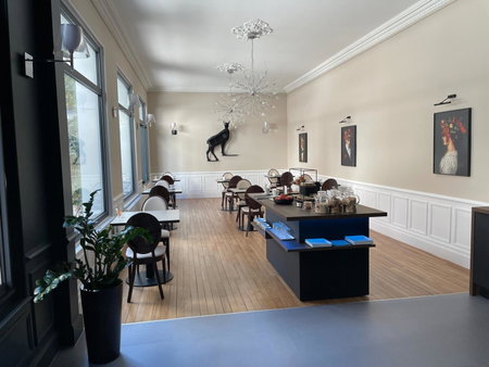 Le Pavillon d'Enghien, Vichy Centre, Vichy, France