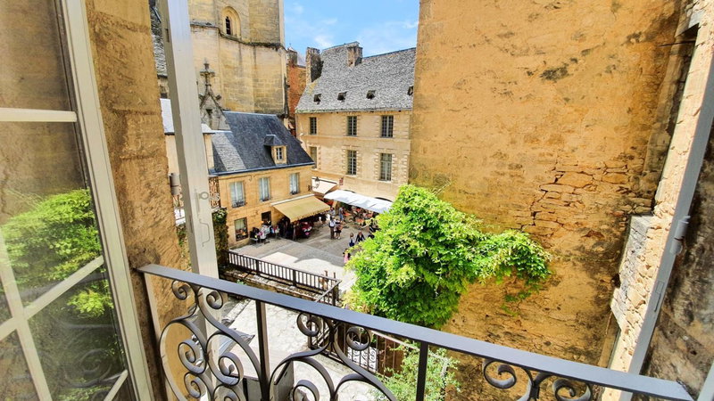 Les Chambres du "Coup de Coeur de Sarlat", Sarlat-la-Canéda, France