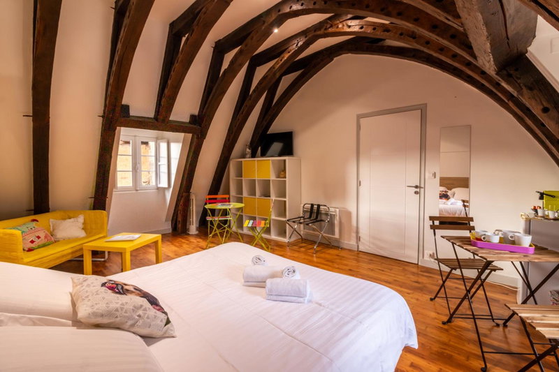 Les Chambres du "Coup de Coeur de Sarlat", Sarlat-la-Canéda, France