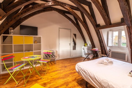 Les Chambres du "Coup de Coeur de Sarlat", Sarlat-la-Canéda, France