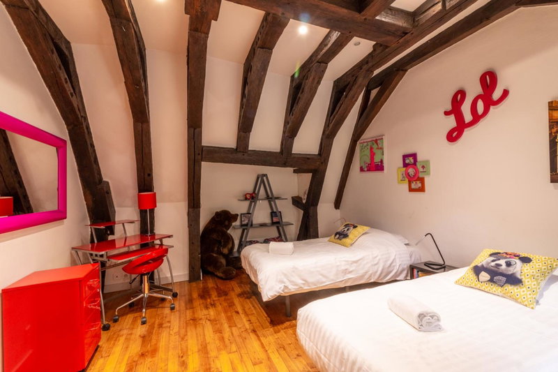 Les Chambres du "Coup de Coeur de Sarlat", Sarlat-la-Canéda, France