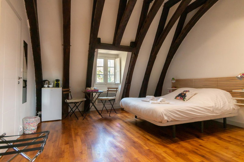 Les Chambres du "Coup de Coeur de Sarlat", Sarlat-la-Canéda, France