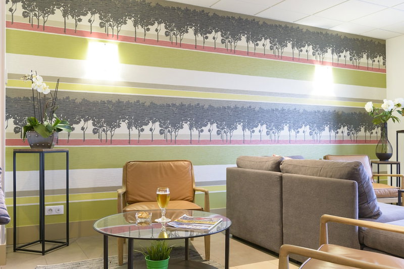 Brit Hotel Reims Croix Blandin, Reims, France