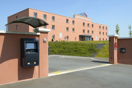 Brit Hotel Reims Croix Blandin, Reims, France