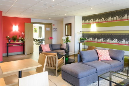 Brit Hotel Reims Croix Blandin, Reims, France