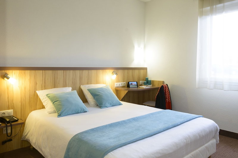 Brit Hotel Reims Croix Blandin, Reims, France