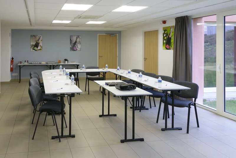 Brit Hotel Reims Croix Blandin, Reims, France