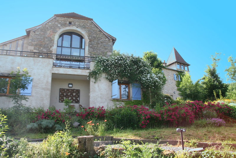 Le Mûrier de Viels, Causse-et-Diege, France