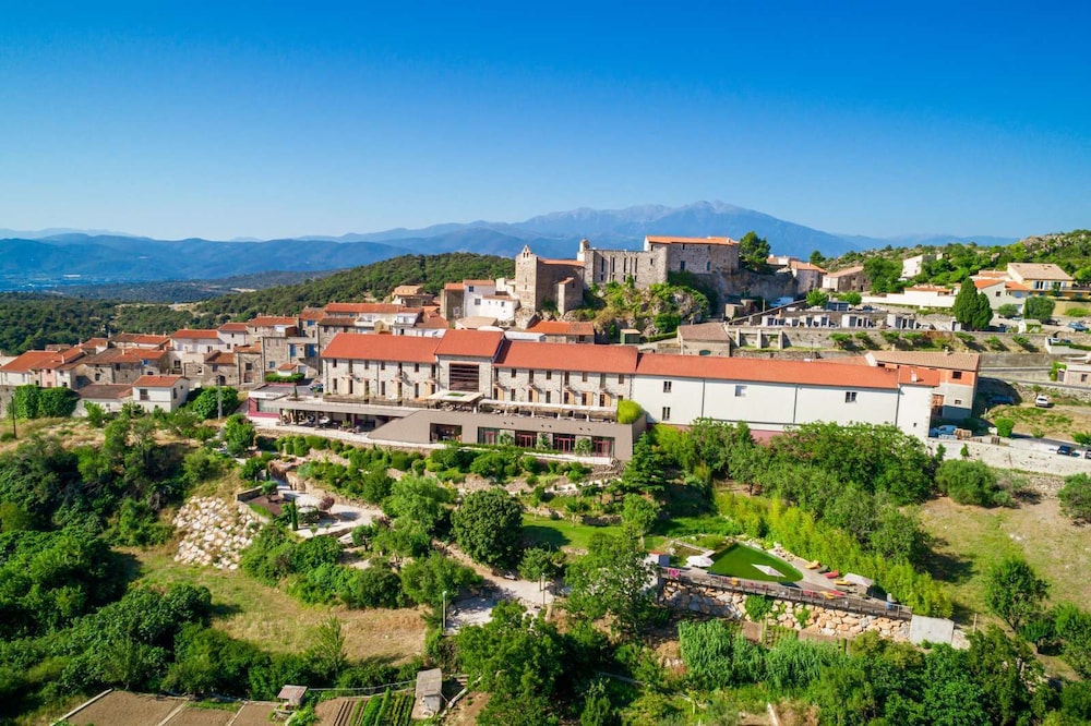 Hotel · Riberach, Bélesta