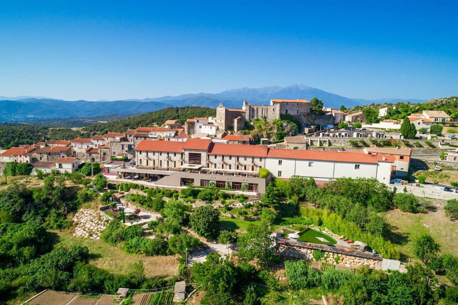 Riberach, Bélesta, France