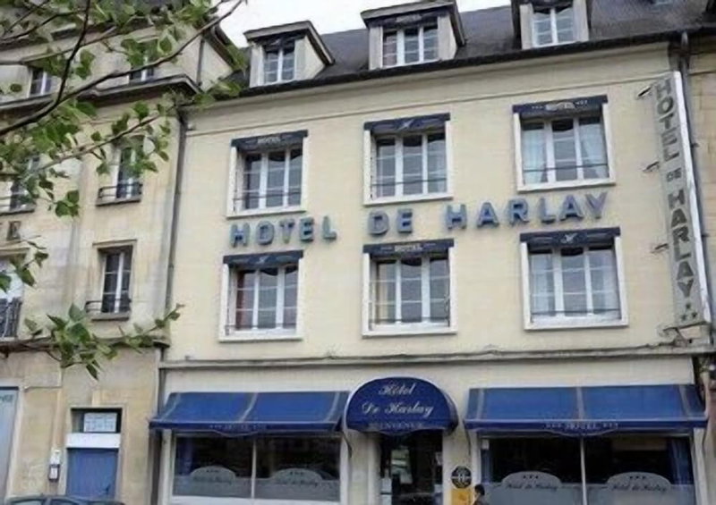 Citotel De Harlay, Compiègne, France