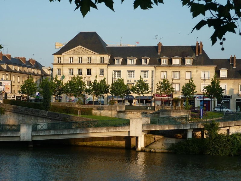 Citotel De Harlay, Compiègne, France