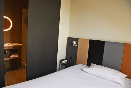 Citotel De Harlay, Compiègne, France