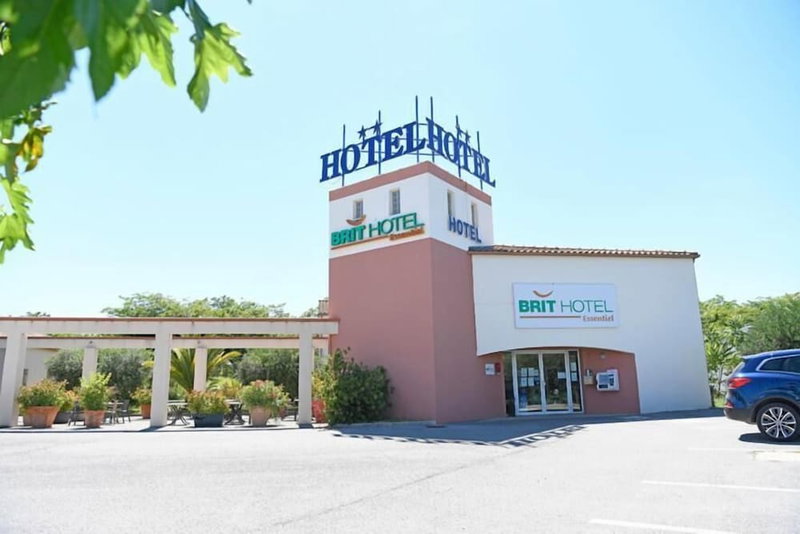 Brit Hotel Clermont L'Herault, Clermont-l'Herault, France