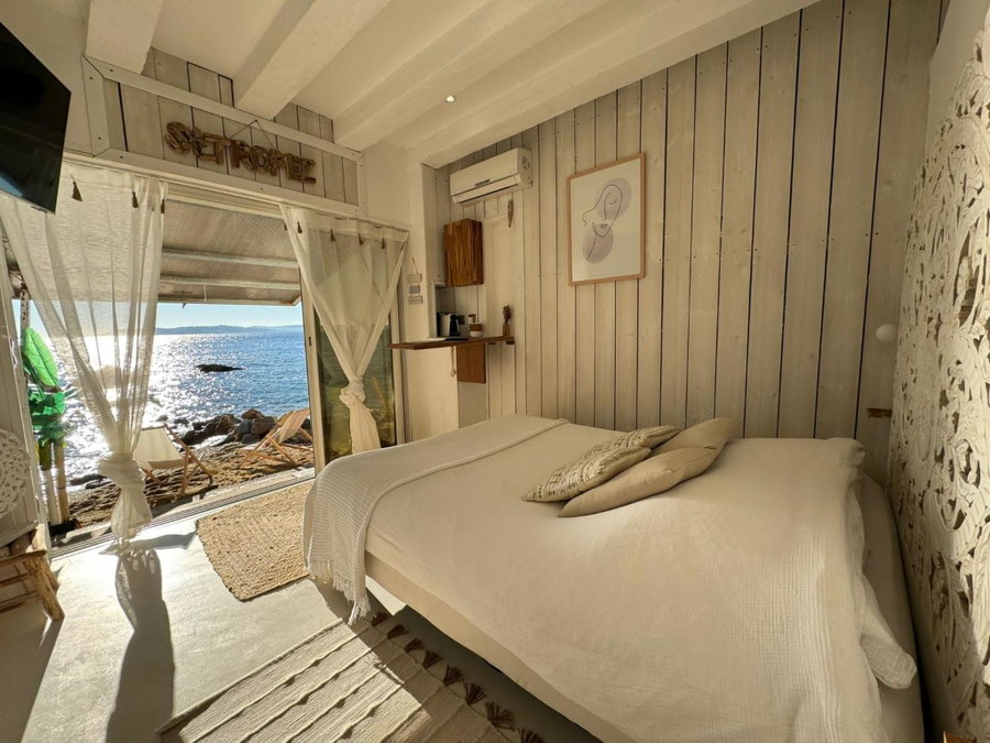 lou cabanou, Sainte-Maxime, France