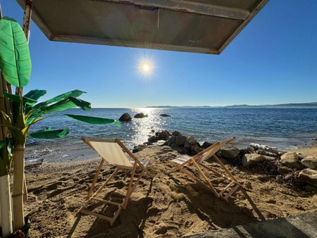 lou cabanou, Sainte-Maxime, France