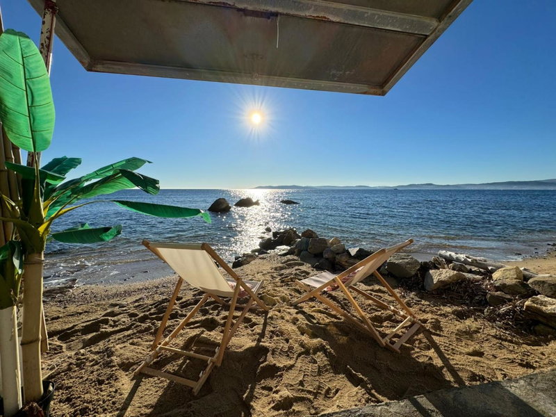 lou cabanou, Sainte-Maxime, France