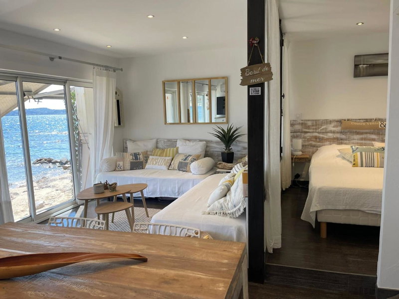 lou cabanou, Sainte-Maxime, France