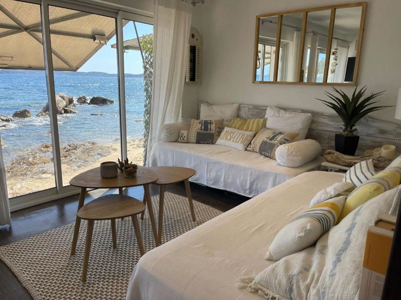 lou cabanou, Sainte-Maxime, France