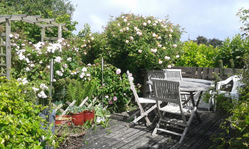 Giverny Cottage, Saint-Coulomb, France