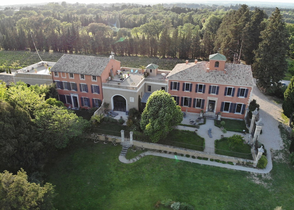 Le Chateau des Cinq Cantons, France
