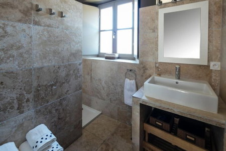 Le Chateau des Cinq Cantons, Carpentras, France