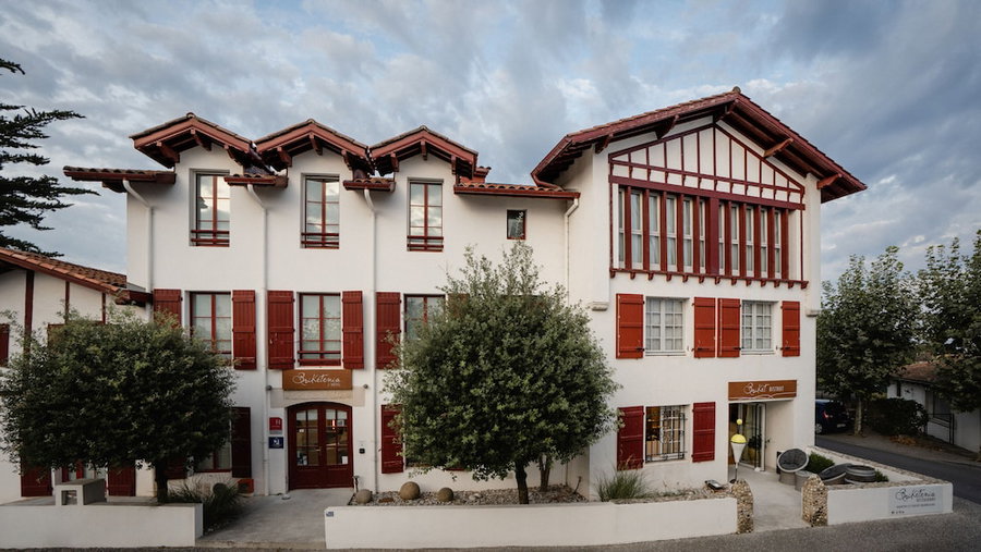 Hotel Briketenia, Guethary, France