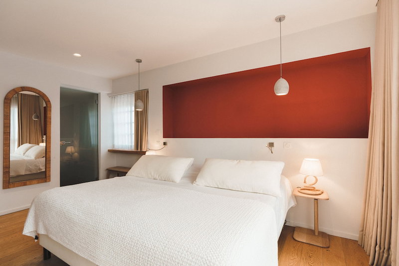 Hotel Briketenia, Guethary, France