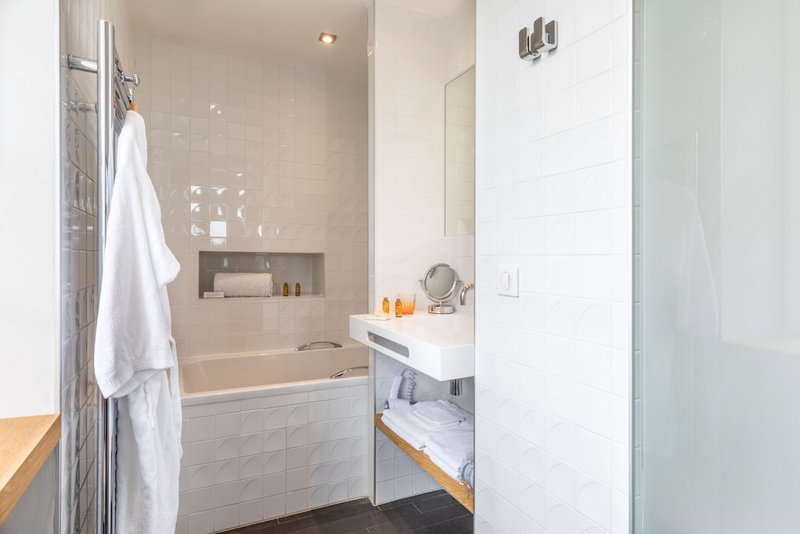 Hotel Briketenia, Guethary, France