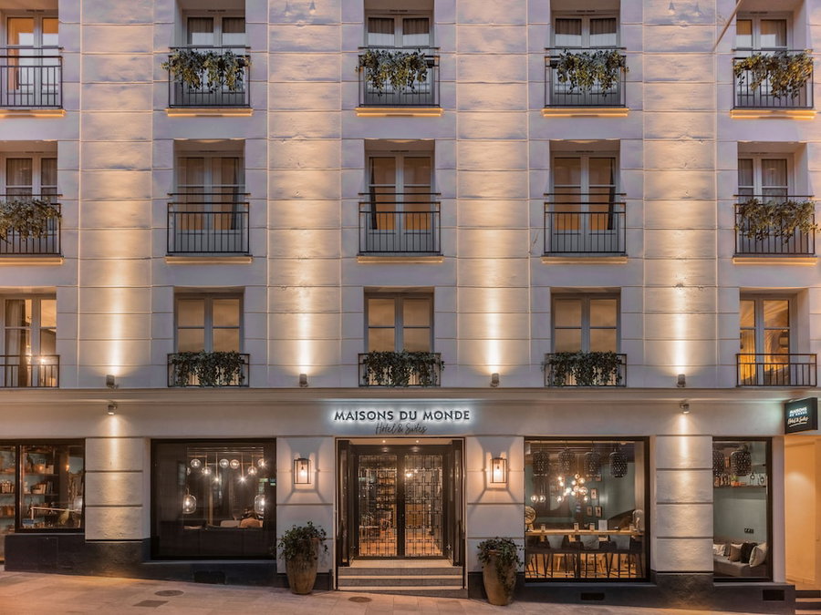 Appartements Place Royale - Maisons du Monde Hôtel & Suites, Nantes, France
